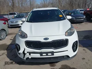 2017 Kia Sportage EX with VIN KNDPN3ACXH7168516, listed as a IAAI auction lot 41813764 with 88,594 mi miles and . Bid and sale history available at carsss.com. Image 13.