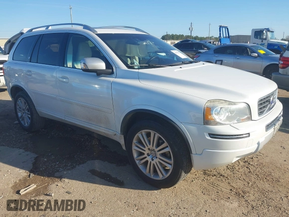 2014 Volvo XC90 with VIN YV4952CY6E1703087, listed as a IAAI auction lot 41675072 with 79,648 mi miles. Bid and sale history available at carsss.com. Image 1.