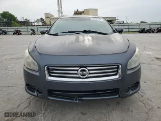 2012 Nissan Maxima 3.5 S with VIN 1N4AA5AP2CC846651, listed as a Copart auction lot 54452795 with 180,354 mi miles and Clean Title. Bid and sale history available at carsss.com. Image 5.