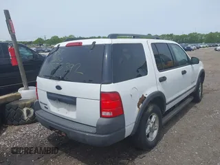 2004 Ford Explorer XLS z VIN 1FMZU72KX4UB30784, wystawiony jako IAAI lot #42364969 z przebiegiem Nie podano mil oraz . Historia ofert i sprzedaży dostępna na DreamBid. Obrazek 4.