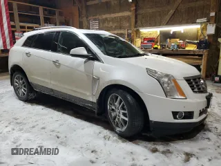 2013 Cadillac SRX Premium Collection с VIN 3GYFNJE35DS549948, выставлен на аукционе Copart как лот 45654295 с пробегом 79 793 миль миль и Чистый • Clean title. История ставок и продаж доступна на DreamBid. Изображение 4.