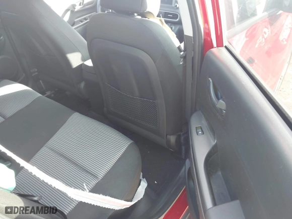 2020 Hyundai Kona SEL with VIN KM8K22AA5LU397204, listed as a IAAI auction lot 41542767 with 44,668 mi miles. Bid and sale history available at carsss.com. Image 8.