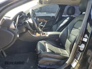2016 Mercedes-Benz C 300 Luxury with VIN 55SWF4KB0GU100530, listed as a Copart auction lot 47848485 with 140,387 mi miles and Salvage Title. Bid and sale history available at carsss.com. Image 7.