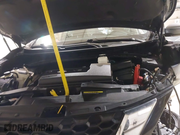 2019 Nissan Murano SL with VIN 5N1AZ2MS6KN143523, listed as a IAAI auction lot 41212120 with 99,812 mi miles and . Bid and sale history available at DreamBid. Image 10.