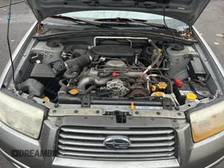 2007 Subaru Forester X L.L. Bean Ed with VIN JF1SG67687H715630, listed as a Copart auction lot 82845254 with 79,530 mi miles and Clean Title. Bid and sale history available at carsss.com. Image 7.