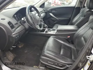 2013 Acura RDX Technology with VIN 5J8TB4H57DL013588, listed as a Copart auction lot 52813285 with 238,856 mi miles and Clean Title. Bid and sale history available at DreamBid. Image 7.