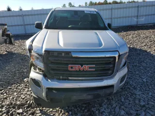 2016 GMC Canyon 2WD z VIN 1GTH5BEAXG1389414, wystawiony jako Copart lot #77198134 z przebiegiem 82 004 mil mil oraz Szkoda całkowita • Salvage title. Historia ofert i sprzedaży dostępna na DreamBid. Obrazek 5.