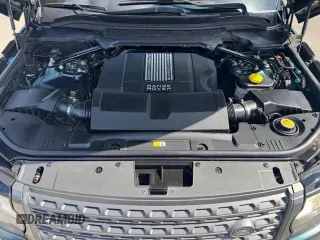 2014 Land Rover Range Rover Supercharged с VIN SALGS2TF9EA174325, выставлен на аукционе Copart как лот 62036815 с пробегом 105 462 миль миль и На запчасти • Non repairable. История ставок и продаж доступна на DreamBid. Изображение 14.