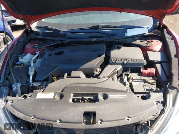 2018 Nissan Altima SV with VIN 1N4AL3AP7JC174100, listed as a IAAI auction lot 41617411 with 99,532 mi miles and . Bid and sale history available at carsss.com. Image 10.