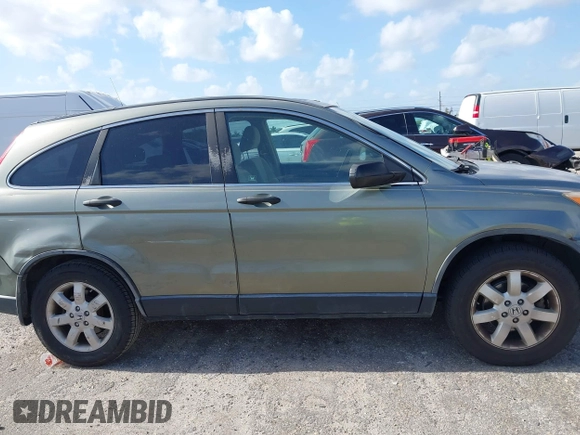 2008 Honda CR-V EX with VIN JHLRE38508C016254, listed as a IAAI auction lot 42112163 with 216,618 mi miles and . Bid and sale history available at carsss.com. Image 13.