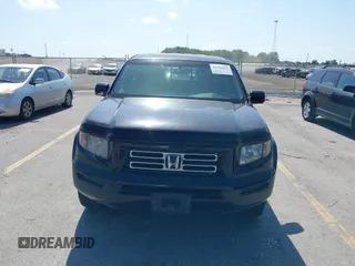 2008 Honda Ridgeline RTL with VIN 2HJYK16588H519676, listed as a IAAI auction lot 42561015 with 122,344 mi miles and . Bid and sale history available at DreamBid. Image 12.