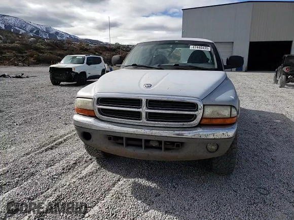 1999 Dodge Dakota SLT with VIN 1B7GG22Y2XS165166, listed as a Copart auction lot 47440435 with 167,345 mi miles and Salvage Title. Bid and sale history available at DreamBid. Image 10.