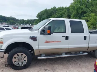 2008 Ford F-250 XL with VIN 1FTSW21R38EA21973, listed as a IAAI auction lot 42791994 with 216,889 mi miles and . Bid and sale history available at DreamBid. Image 14.