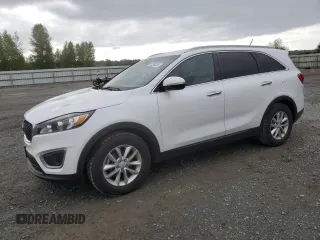 2017 Kia Sorento LX with VIN 5XYPG4A57HG250286, listed as a Copart auction lot 55260305 with 98,398 mi miles and Clean Title. Bid and sale history available at DreamBid. Image 1.