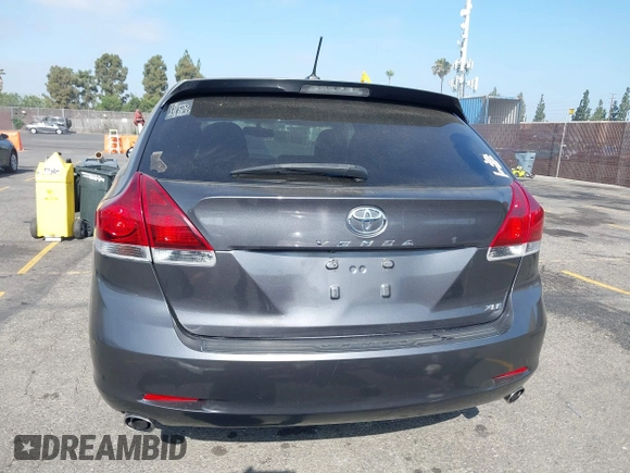 2015 Toyota Venza XLE with VIN 4T3ZK3BB8FU073316, listed as a IAAI auction lot 42654796 with 71,340 mi miles and . Bid and sale history available at DreamBid. Image 16.