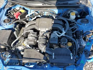 2023 Toyota GR86 with VIN JF1ZNBC18P8758694, listed as a Copart auction lot 63091444 with 5,458 mi miles and Salvage Title. Bid and sale history available at carsss.com. Image 7.