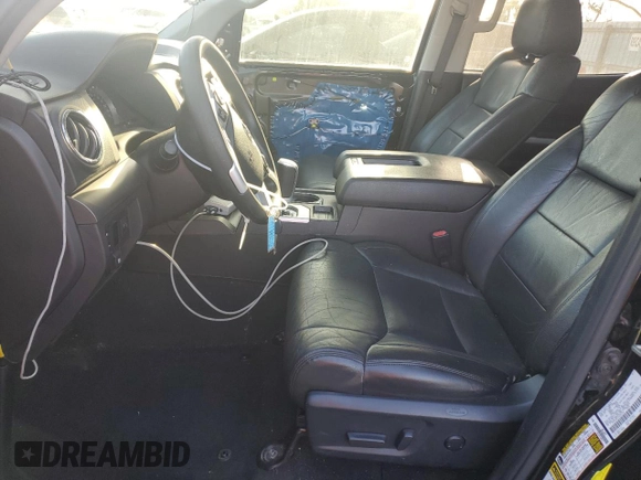 2015 Toyota Tundra SR5 z VIN 5TFEY5F11FX181718, wystawiony jako Copart lot #48792685 z przebiegiem 186 341 mil mil oraz Szkoda całkowita • Salvage title. Historia ofert i sprzedaży dostępna na DreamBid. Obrazek 7.