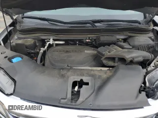 2019 Honda Pilot Touring 8-Passenger z VIN 5FNYF5H91KB033661, wystawiony jako Copart lot #56650155 z przebiegiem 73 512 mil mil oraz Szkoda całkowita • Salvage title. Historia ofert i sprzedaży dostępna na DreamBid. Obrazek 12.