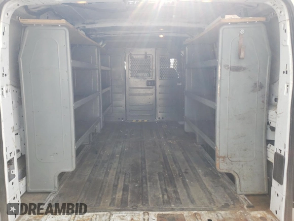 2016 Ford Transit Cargo with VIN 1FTYE1ZM5GKA72830, listed as a Copart auction lot 68813794 with 366,089 mi miles and Clean Title. Bid and sale history available at DreamBid. Image 10.