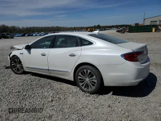 2017 Buick LaCrosse Premium with VIN 1G4ZR5SS8HU208216, listed as a Copart auction lot 50421715 with 81,493 mi miles and Salvage Title. Bid and sale history available at carsss.com. Image 2.