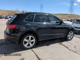 2015 Audi SQ5 Premium Plus z VIN WA1CGAFP1FA139618, wystawiony jako Copart lot #53522835 z przebiegiem 91 418 mil mil oraz Szkody całkowita. Historia ofert i sprzedaży dostępna na DreamBid. Obrazek 3.