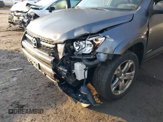 2011 Toyota RAV4 Sport with VIN 2T3RF4DV1BW154489, listed as a IAAI auction lot 41485733 with 127,767 mi miles. Bid and sale history available at carsss.com. Image 6.