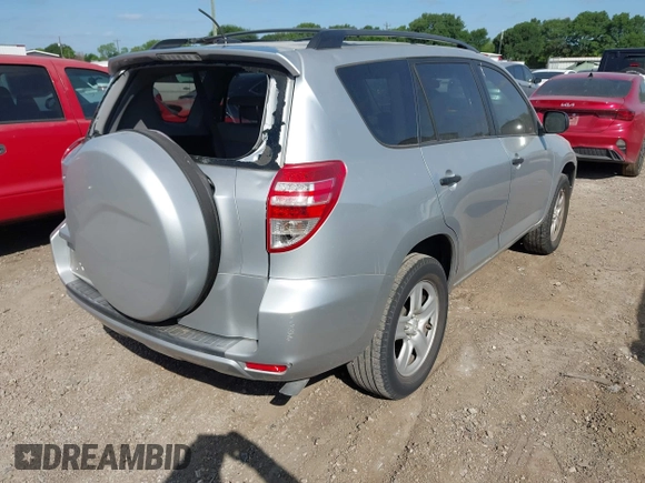 2011 Toyota RAV4 with VIN 2T3ZF4DV2BW068494, listed as a IAAI auction lot 42014578 with 140,978 mi miles and . Bid and sale history available at DreamBid. Image 4.