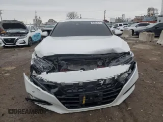 2019 Honda Accord Sport with VIN 1HGCV2E30KA028778, listed as a Copart auction lot 85807974 with 100,686 mi miles and Salvage title. Bid and sale history available at DreamBid. Image 5.