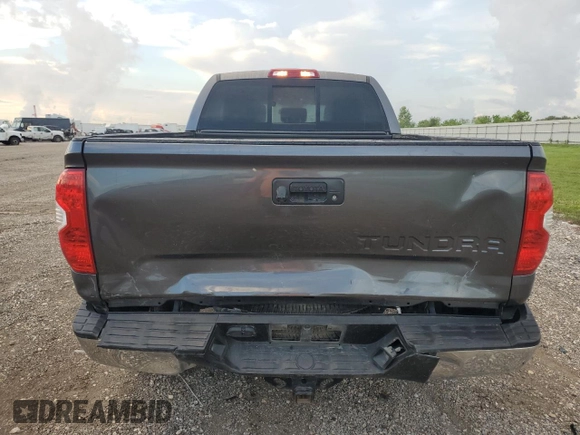 2019 Toyota Tundra 2WD SR with VIN 5TFRM5F15KX139527, listed as a Copart auction lot 69186924 with 89,986 mi miles and Salvage Title. Bid and sale history available at carsss.com. Image 6.