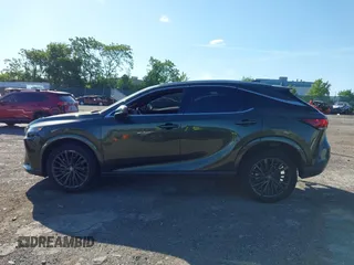 2024 Lexus RX 350 с VIN 2T2BAMCAXRC087499, выставлен на аукционе IAAI как лот 42310089 с пробегом 3 932 миль миль и . История ставок и продаж доступна на DreamBid. Изображение 13.