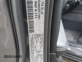2024 Jeep Grand Cherokee Altitude with VIN 1C4RJHAG2RC715887, listed as a Copart auction lot 89330145 with 11,446 mi miles and Salvage title. Bid and sale history available at DreamBid. Image 13.