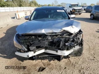 2020 Genesis G80 3.8L with VIN KMTFN4JE9LU334992, listed as a Copart auction lot 75265924 with 22,670 mi miles and Salvage Title. Bid and sale history available at carsss.com. Image 5.