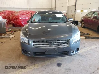 2011 Nissan Maxima SV with VIN 1N4AA5AP5BC833150, listed as a IAAI auction lot 41963937 with 176,089 mi miles and . Bid and sale history available at DreamBid. Image 12.