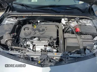 2024 Chevrolet Malibu LT with VIN 1G1ZE5ST9RF234511, listed as a IAAI auction lot 42052220 with 16,631 mi miles and . Bid and sale history available at DreamBid. Image 10.