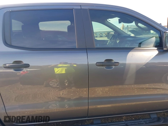 2023 Ford Ranger XL with VIN 1FTER4EH3PLE02170, listed as a IAAI auction lot 40761384 with 35,584 mi miles and . Bid and sale history available at DreamBid. Image 14.