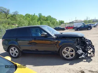 2018 Land Rover Range Rover Sport HSE with VIN SALWR2RV0JA196102, listed as a IAAI auction lot 42290802 with 103,268 mi miles and . Bid and sale history available at DreamBid. Image 13.