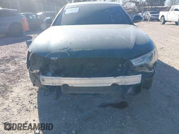 2012 Audi A6 Prestige with VIN WAUHGAFC8CN160010, listed as a IAAI auction lot 41794692 with 117,897 mi miles and . Bid and sale history available at DreamBid. Image 6.
