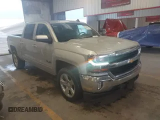 2017 Chevrolet Silverado 1500 LT with VIN 3GCPCREC3HG259487, listed as a IAAI auction lot 41710506 with 191,567 mi miles. Bid and sale history available at carsss.com. Image 1.