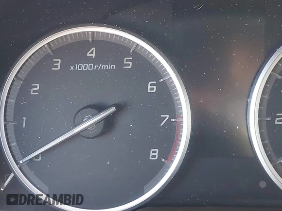 2020 Acura ILX Premium with VIN 19UDE2F73LA006216, listed as a IAAI auction lot 41570813 with 107,699 mi miles and . Bid and sale history available at DreamBid. Image 14.