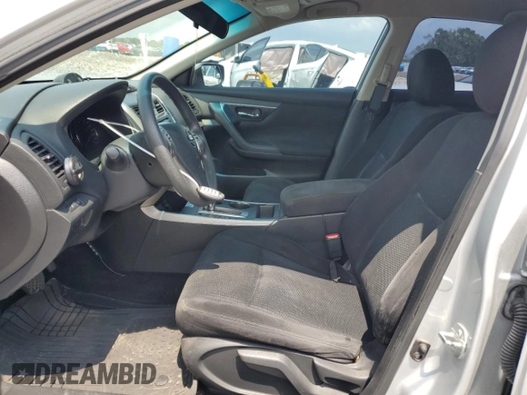 2015 Nissan Altima 2.5 z VIN 1N4AL3AP1FN341577, wystawiony jako Copart lot #56374785 z przebiegiem 162 255 mil mil oraz Szkoda całkowita • Salvage title. Historia ofert i sprzedaży dostępna na DreamBid. Obrazek 7.