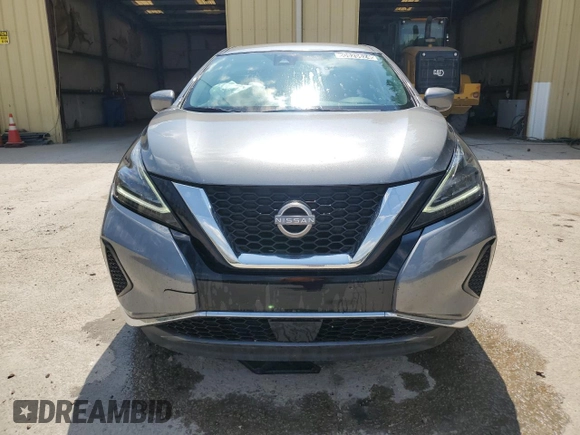 2023 Nissan Murano S with VIN 5N1AZ2AS7PC114250, listed as a Copart auction lot 60825624 with 41,232 mi miles and Clean title. Bid and sale history available at DreamBid. Image 5.