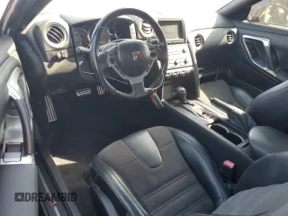 2010 Nissan GT-R Premium с VIN JN1AR5EF3AM231377, выставлен на аукционе Copart как лот 52572685 с пробегом 55 879 миль миль и Списание • Salvage title. История ставок и продаж доступна на DreamBid. Изображение 8.