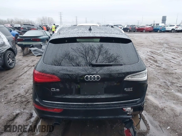 2017 Audi Q5 Premium Plus z VIN WA1M2AFP8HA040509, wystawiony jako IAAI lot #41130242 z przebiegiem 44 490 mil mil oraz . Historia ofert i sprzedaży dostępna na DreamBid. Obrazek 16.