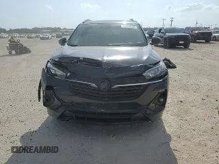 2020 Buick Encore GX Select with VIN KL4MMDSL6LB131635, listed as a Copart auction lot 59804535 with 74,959 mi miles and Salvage title. Bid and sale history available at DreamBid. Image 14.