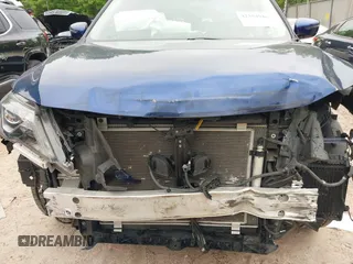 2018 Nissan Pathfinder SL with VIN 5N1DR2MM5JC642273, listed as a IAAI auction lot 42354946 with 79,797 mi miles and . Bid and sale history available at DreamBid. Image 6.
