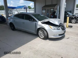 2014 Buick LaCrosse z VIN 1G4GA5GR5EF152241, wystawiony jako Copart lot #60285925 z przebiegiem 133 656 mil mil oraz Szkoda całkowita • Salvage title. Historia ofert i sprzedaży dostępna na DreamBid. Obrazek 4.