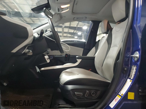 2016 Toyota Prius Four z VIN JTDKARFU1G3522648, wystawiony jako Copart lot #55610665 z przebiegiem 93 409 mil mil oraz Szkoda całkowita • Salvage title. Historia ofert i sprzedaży dostępna na DreamBid. Obrazek 7.