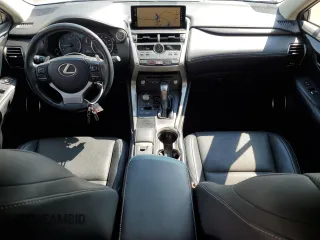 2019 Lexus NX 300 с VIN JTJBARBZ0K2206526, выставлен на аукционе Copart как лот 62949685 с пробегом 99 365 миль миль и Списание • Salvage title. История ставок и продаж доступна на DreamBid. Изображение 8.