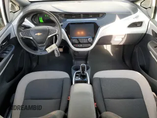 2019 Chevrolet Bolt EV LT with VIN 1G1FY6S01K4131008, listed as a Copart auction lot 40990083 with 72,330 mi miles. Bid and sale history available at carsss.com. Image 8.