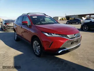 2022 Toyota Venza LE with VIN JTEAAAAH0NJ096494, listed as a Copart auction lot 36761493 with 10,228 mi miles. Bid and sale history available at carsss.com. Image 12.